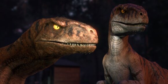 Jurassic World Chaos Theory
