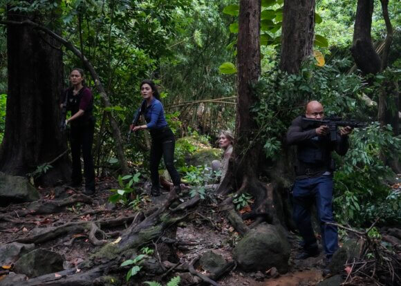 NCIS Hawaii Season 3 Episode 5