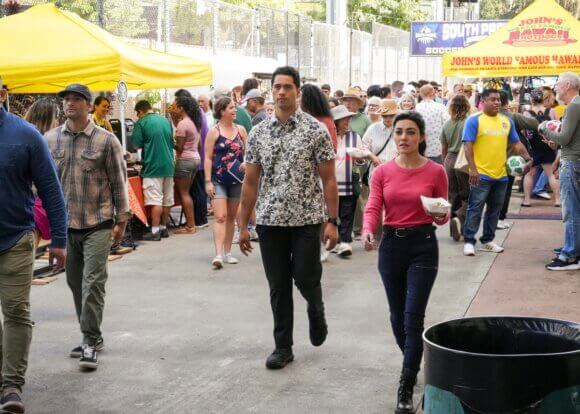 NCIS Hawaii Season 3 Episode 6