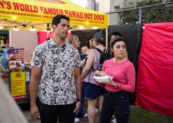 NCIS Hawaii Season 3 Episode 6