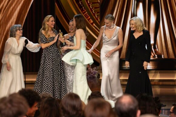 Oscars 2024 Emma Stone