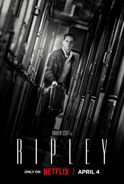 Ripley Series Poster