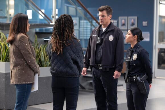 The Rookie Season 6 Episode 4