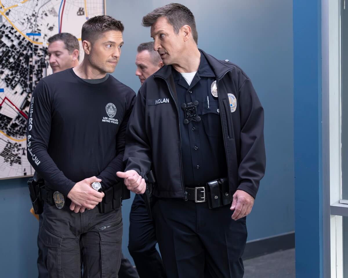 The Rookie Season 6 Episode 4 Photos, Cast and Promo