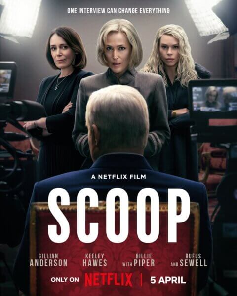 Scoop Poster