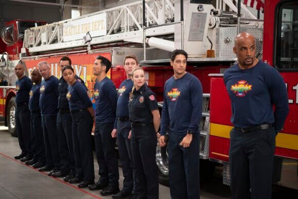 Station 19 Episode 7 Episode 3