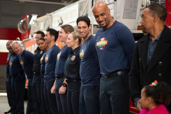 Station 19 Episode 7 Episode 3