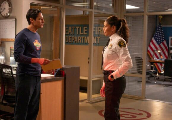 Station 19 Episode 7 Episode 3