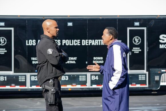 SWAT Season 7 Episode 4