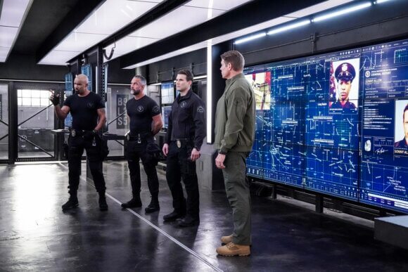 SWAT Season 7 Episode 5