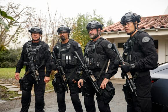SWAT Season 7 Episode 6