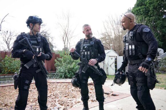 SWAT Season 7 Episode 7