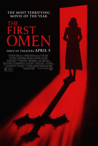 The First Omen Theatrical Poster