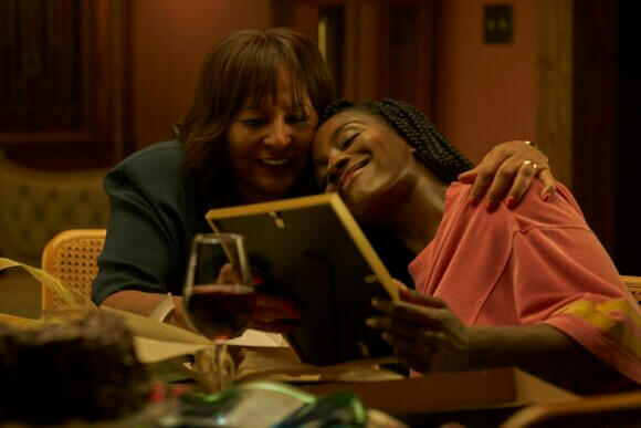 Them Season 2 Pam Grier and Deborah Ayorinde