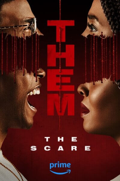 Them The Scare Poster