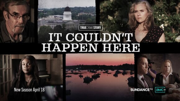 True Crime Story It Couldn't Happen Here