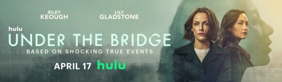 Under the Bridge Poster