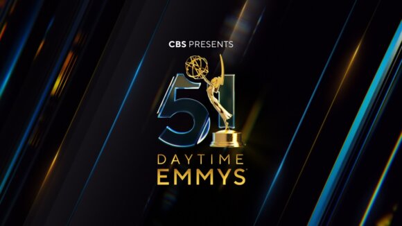 2024 Daytime Emmys Logo