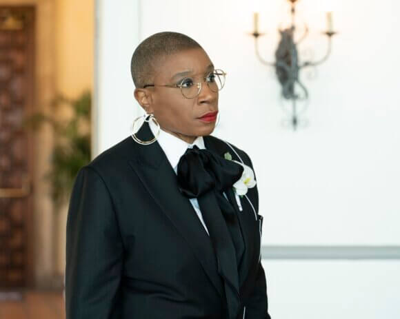 Aisha Hinds in Season 7 Episode 6