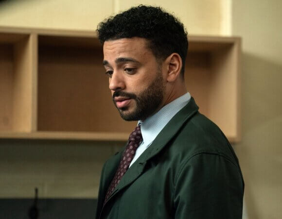 Ryan Broussard in Alert Season 2 Episode 8