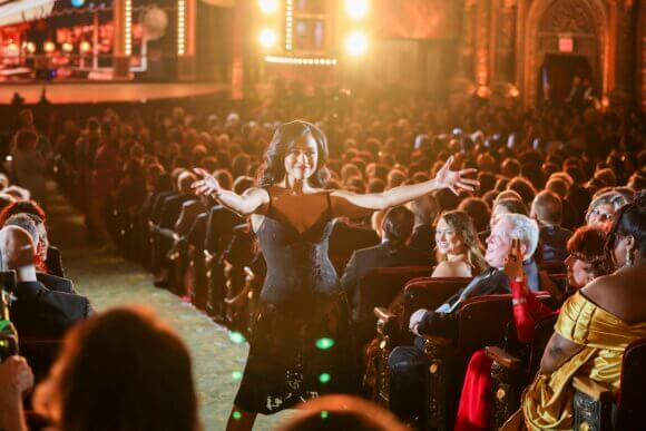 Ariana DeBose on The Tony Awards