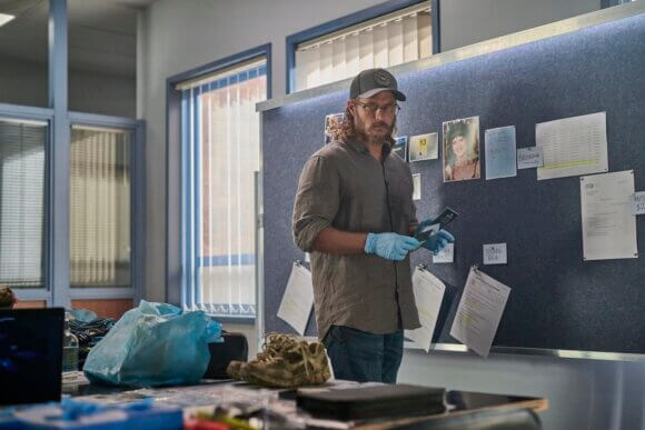 Black Snow Season 2 Travis Fimmel