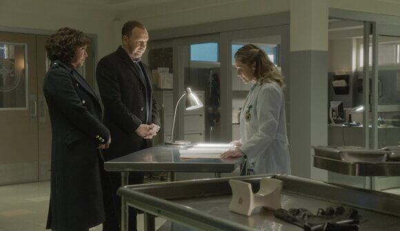 Donnie Wahlberg in Blue Bloods Season 14 Episode 7