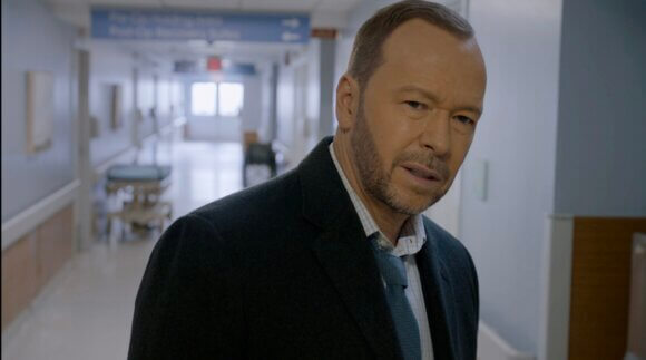 Donnie Wahlberg in Blue Bloods Season 14 Episode 7