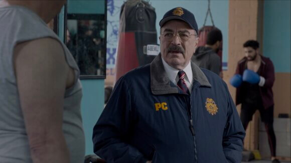 Tom Selleck in Blue Bloods Season 14 Episode 7