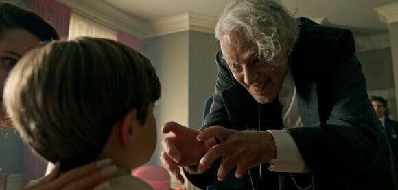 Brad Dourif in Chucky Season 3