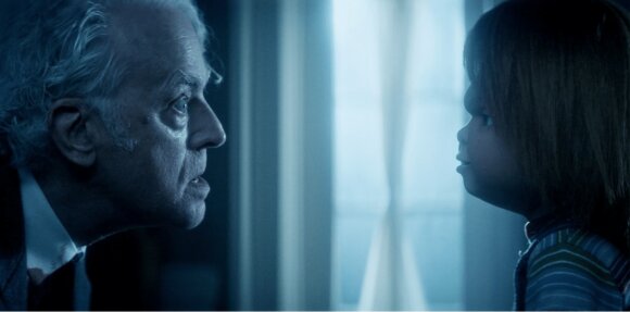 Brad Dourif in Chucky Season 3