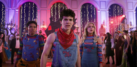 Chucky Season 3 Zackary Arthur