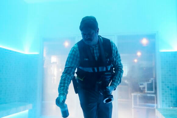 Lex Medlin in CSI: Vegas season 3 episode 7