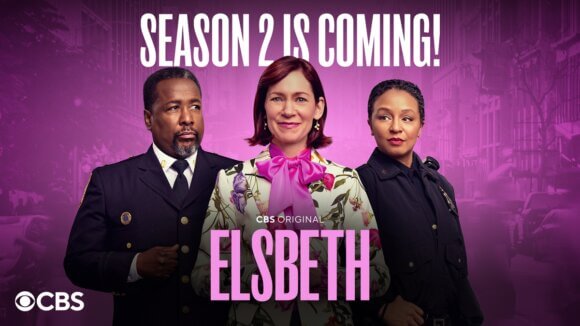 Elsbeth Season 2 Announcement