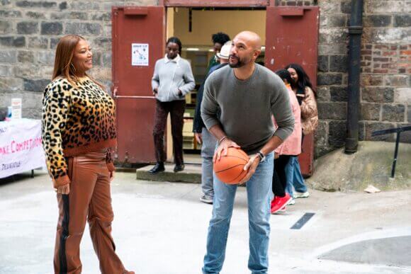 Queen Latifah in Season 4 Episode 8