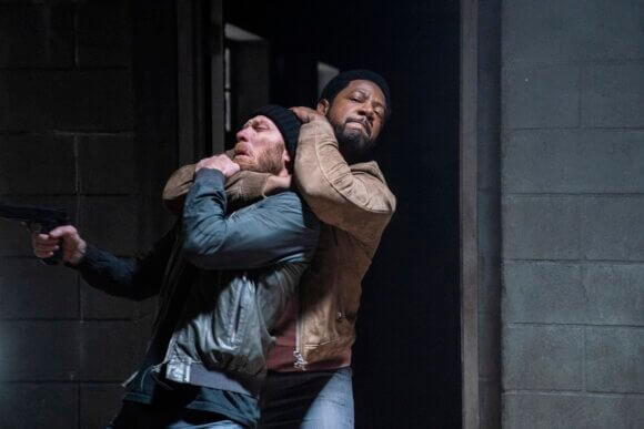Tory Kittles in Season 4 Episode 8