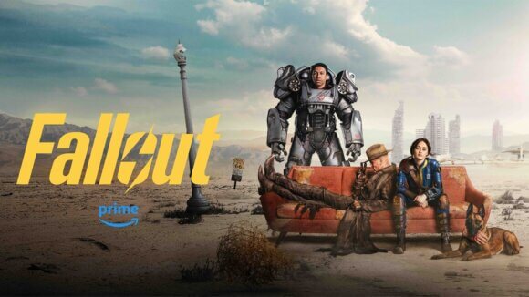 Fallout Season 2 Teaser Poster