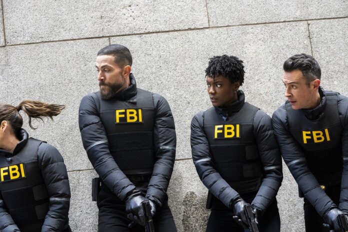 S6.E09: Best Laid Plans - FBI - PRIMETIMER