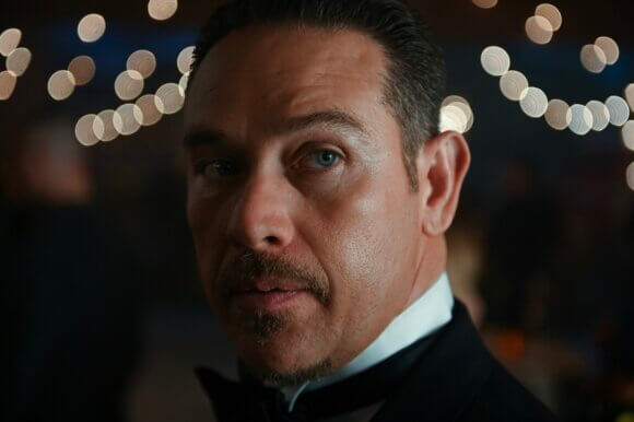 Kevin Alejandro in season 2 episode 8