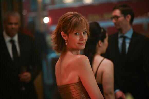 Diane Farr in season 2 episode 8