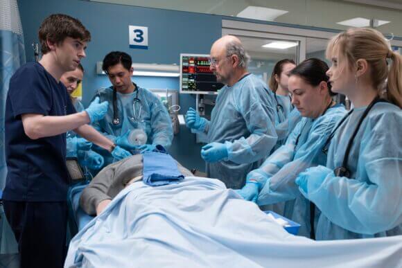The Good Doctor Season 7 Episode 6