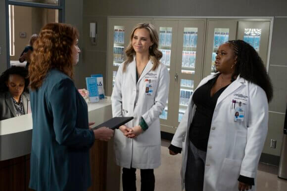 The Good Doctor season 7 episode 7 cast