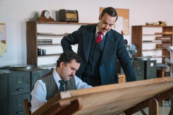 How Disney Built America