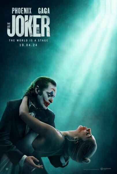 Joker 2 Poster