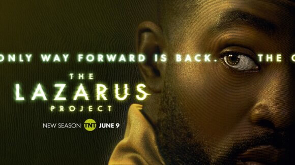 The Lazarus Project Poster
