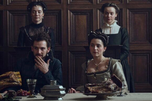 Mary and George Episode 1