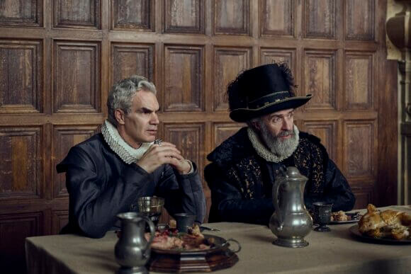 Mary & George Episode 1 Cast, Photos, and The Second Son Plot