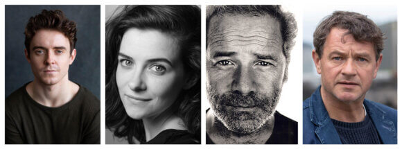 Outlander Blood of My Blood New Cast