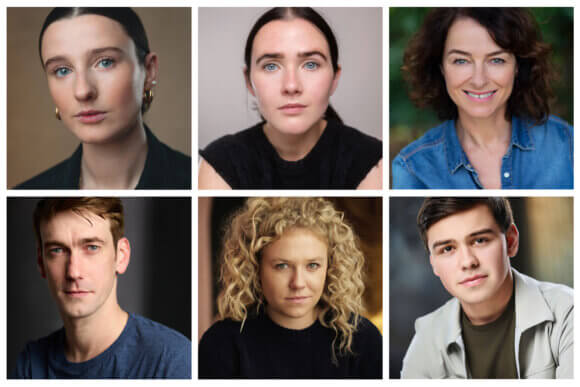 Outlander Blood of My Blood Cast