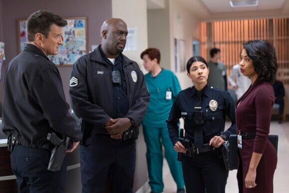 The Rookie Season 6 Episode 5
